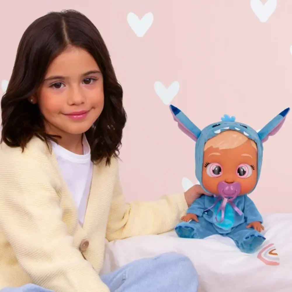 Cry Babies Disney Stitch Dolls