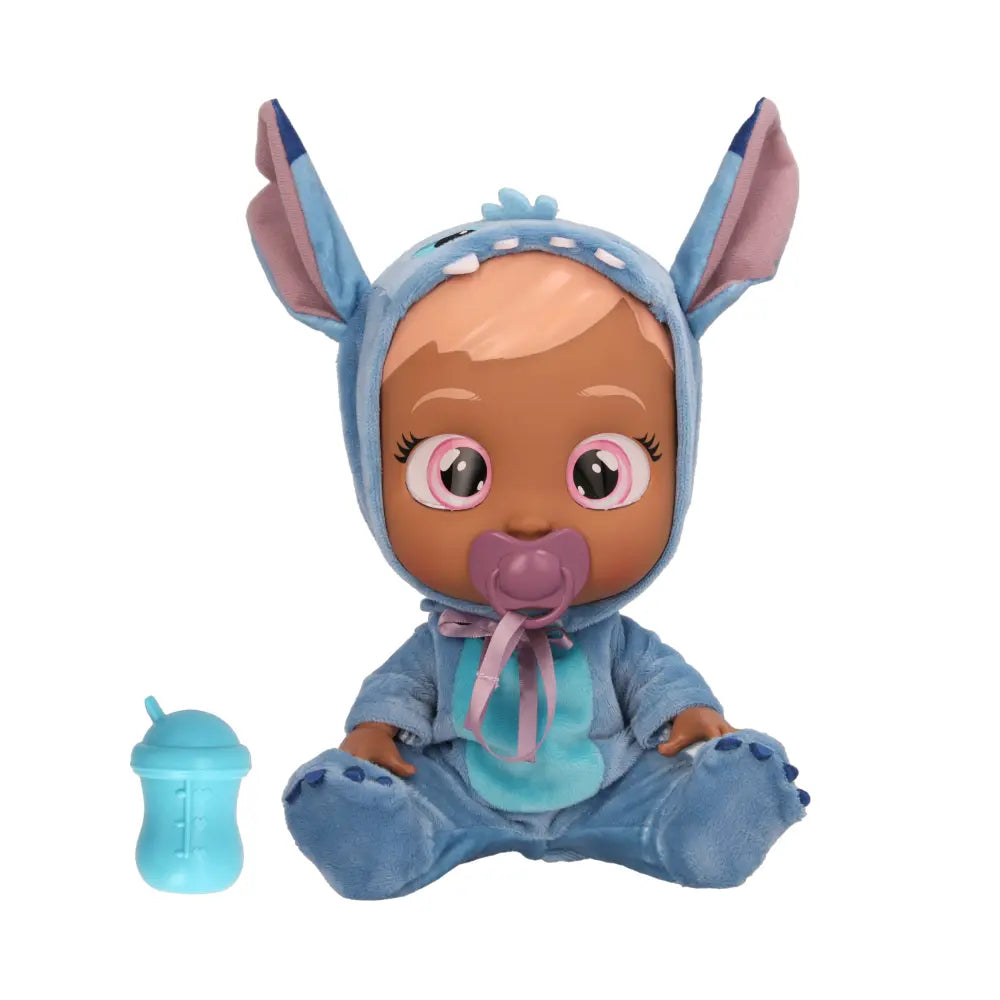 Cry Babies Disney Stitch Dolls