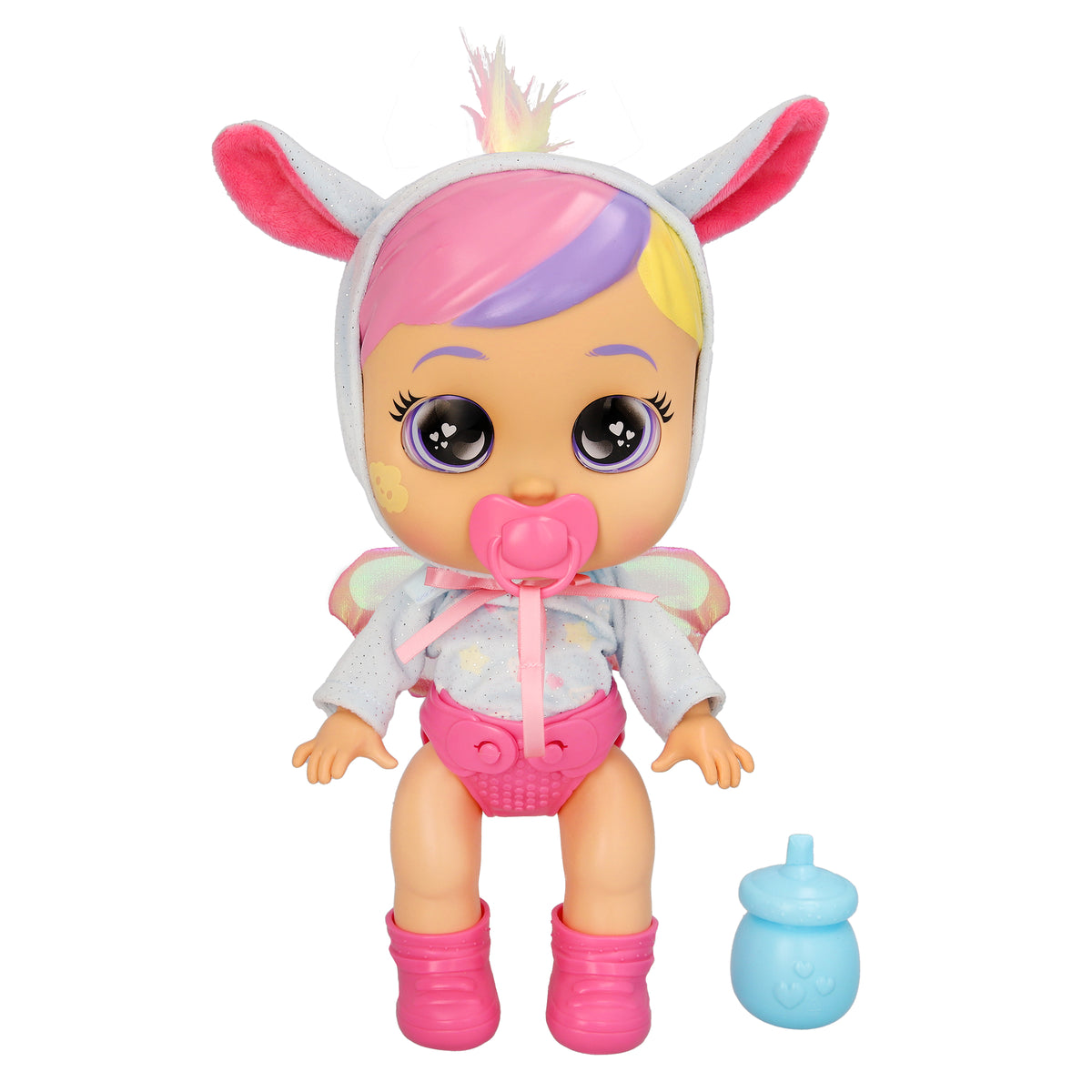 Cry Babies Day Care Jenna Interactive Baby Doll