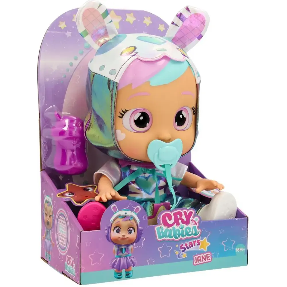 Cry Babies Stars Daisy
