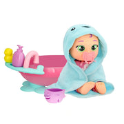 Cry Babies My First Bath Sarah Baby Doll