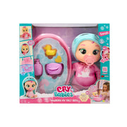 Cry Babies My First Bath Sarah Baby Doll