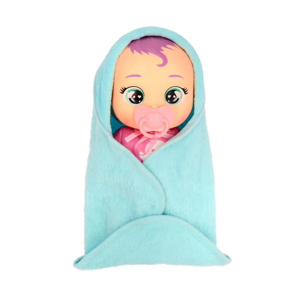 Cry Babies My First Bath Sarah Baby Doll