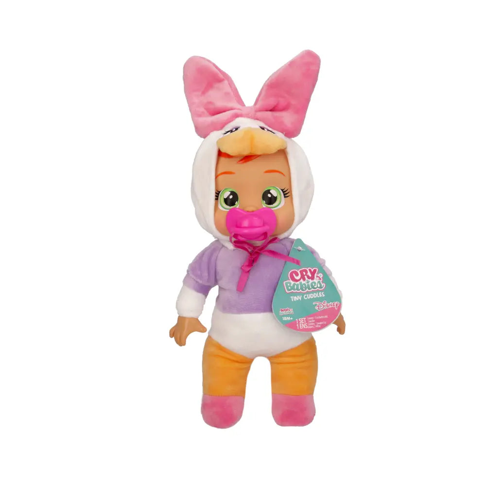 Cry Babies Disney Tiny Cuddles Baby Dolls