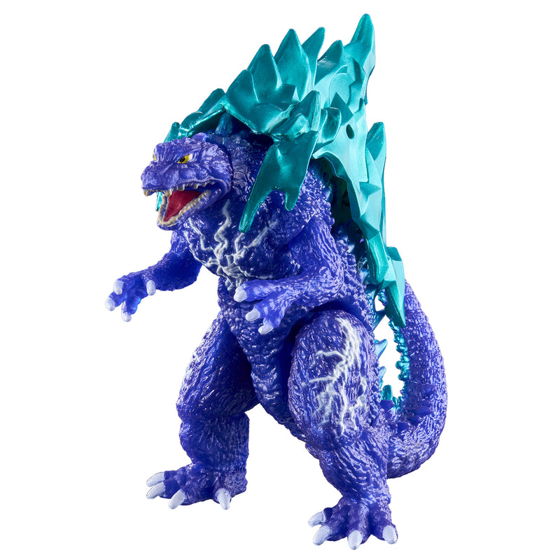 Godzilla GodziBurst Thunder Millennium Action Figure Toy for Kids