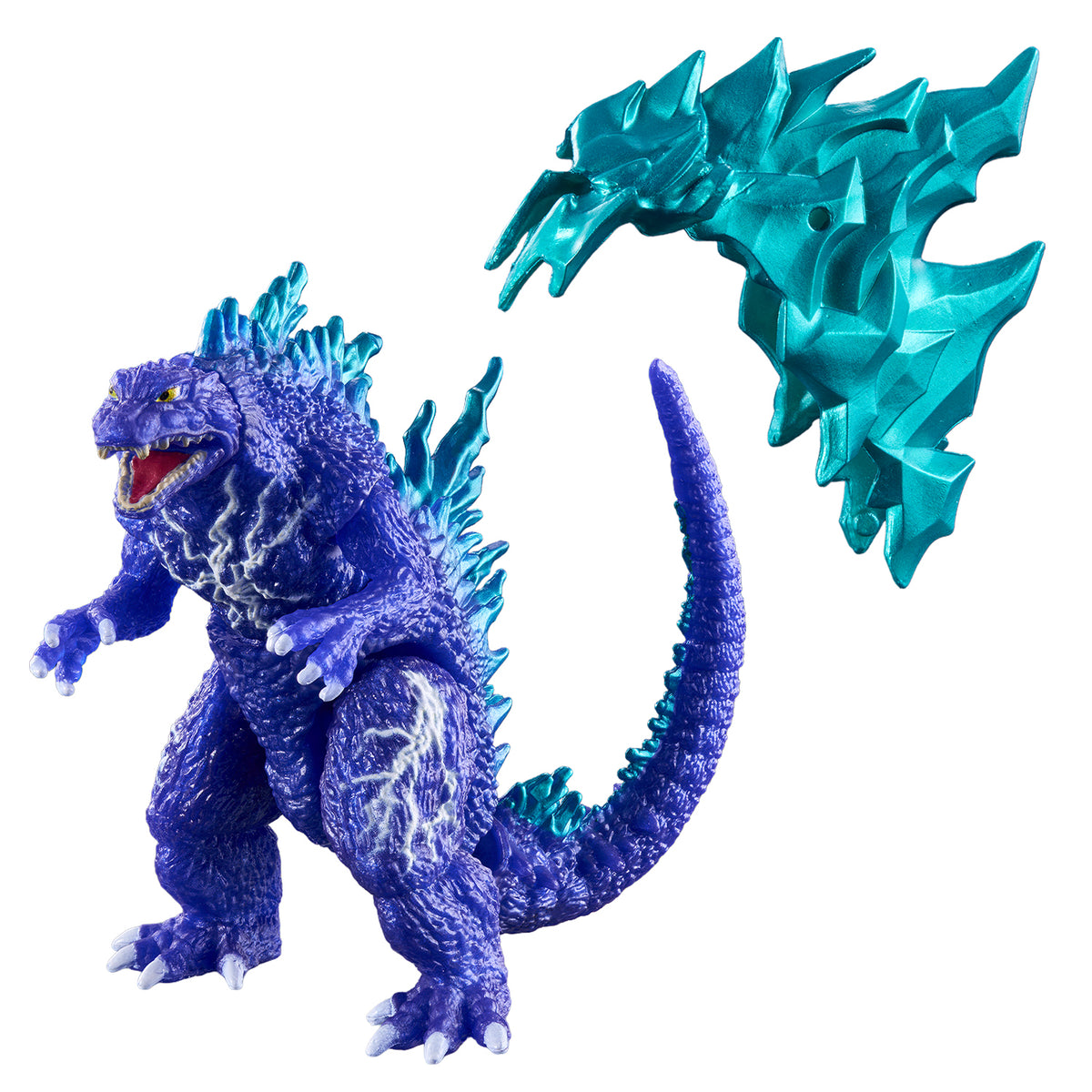 Godzilla GodziBurst Thunder Millennium Action Figure Toy for Kids