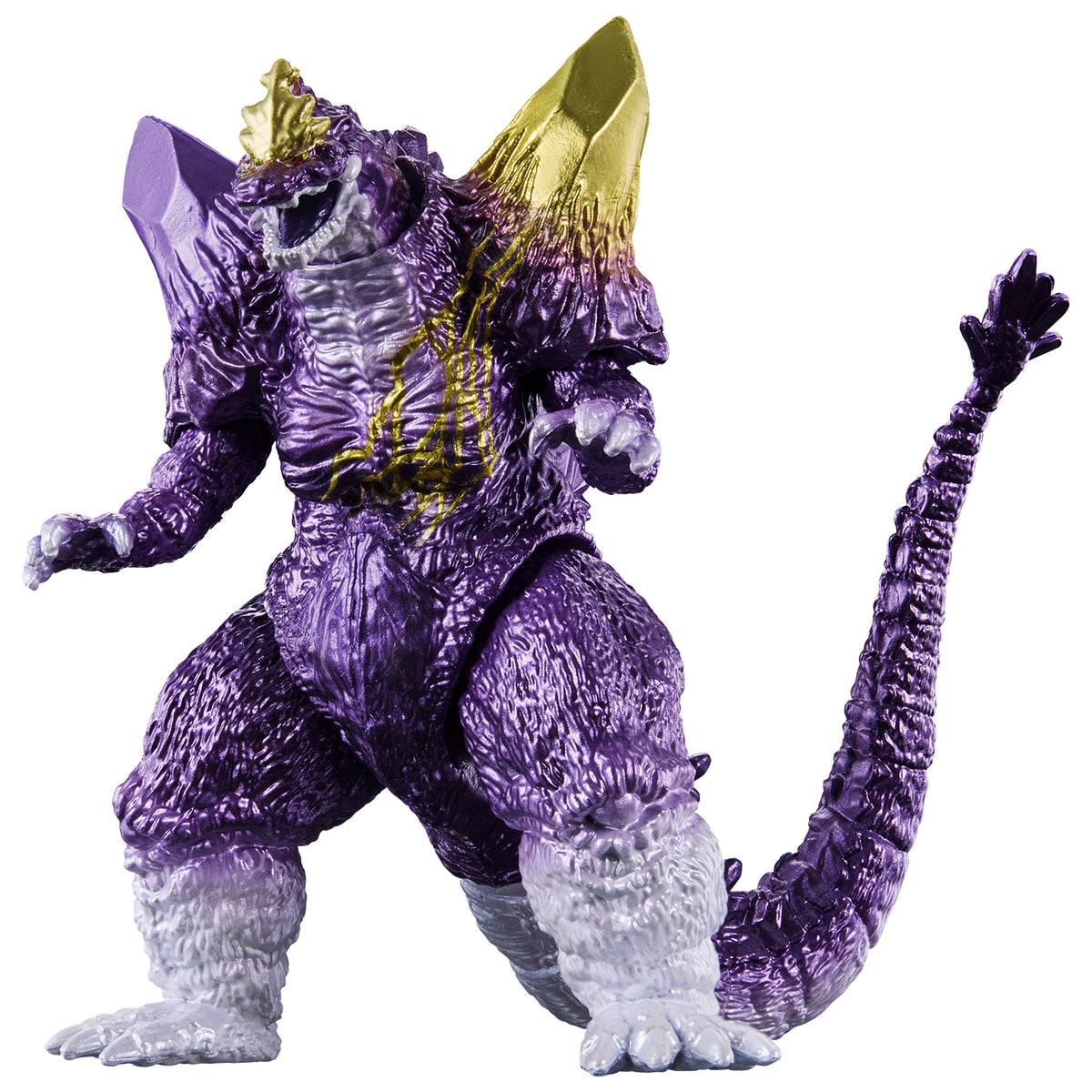 Godzilla GodziBurst Electric Space Action Figure Toy for Kids