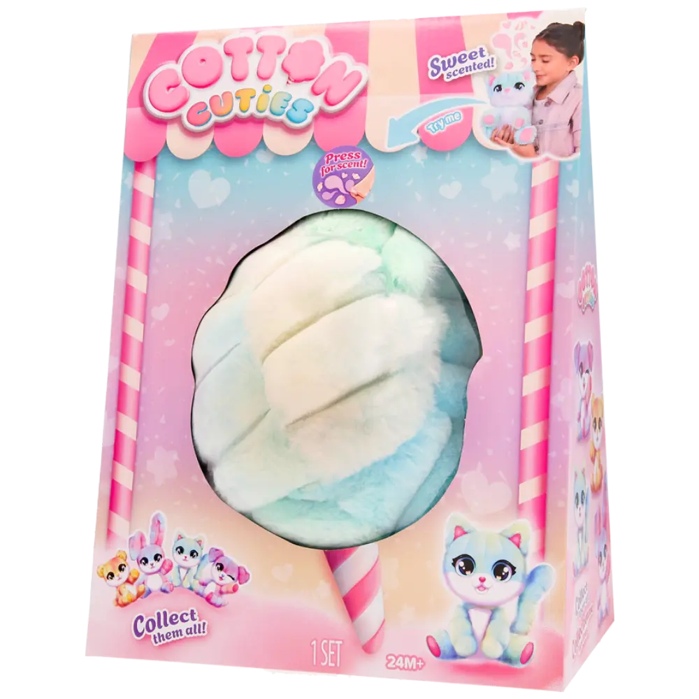 Cotton Cuties Large Kitty 11-Inches