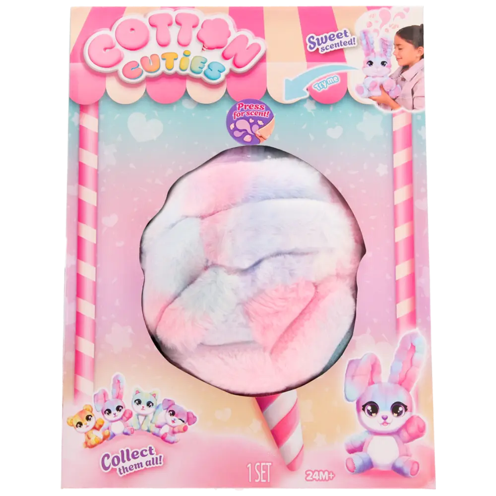 Cotton Cuties Large Bunny 11 Inch