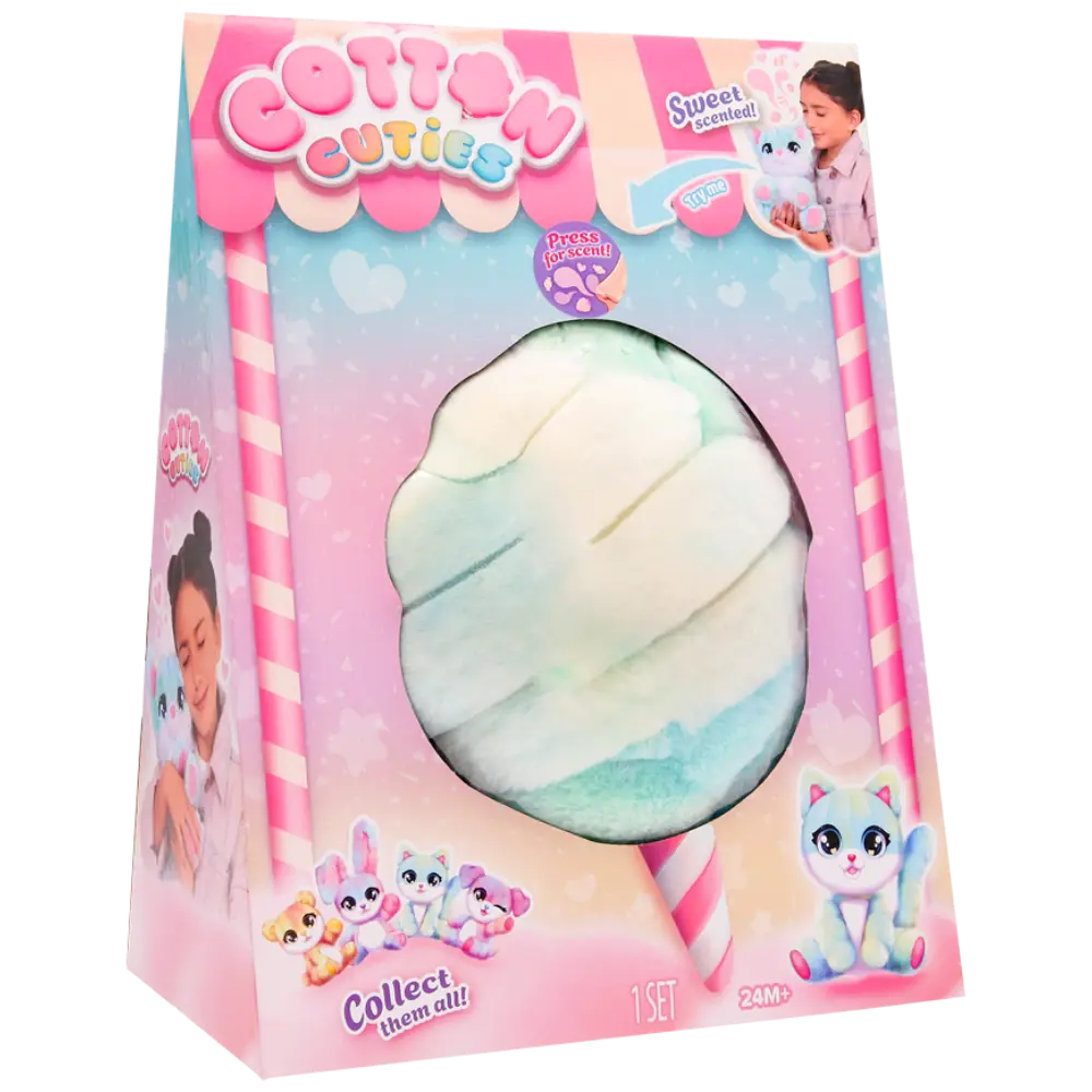 Cotton Cuties Large Kitty 11-Inches