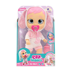 Cry Babies My First Steps Assortment