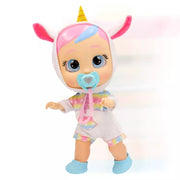 Cry Babies My First Steps Dreamy Battery-Operated Baby Doll