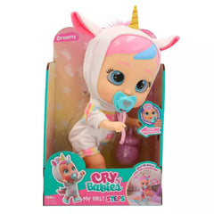 Cry Babies My First Steps Assortment