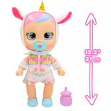 Cry Babies My First Steps Dreamy Battery-Operated Baby Doll