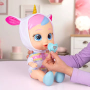 Cry Babies My First Steps Dreamy Battery-Operated Baby Doll