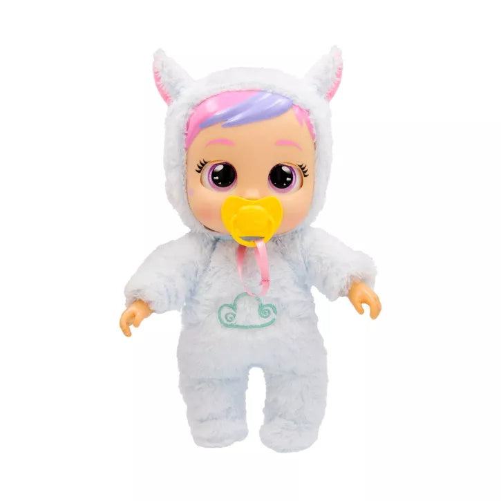 Cry Babies Jenna Sleep Routine Interactive Baby Doll