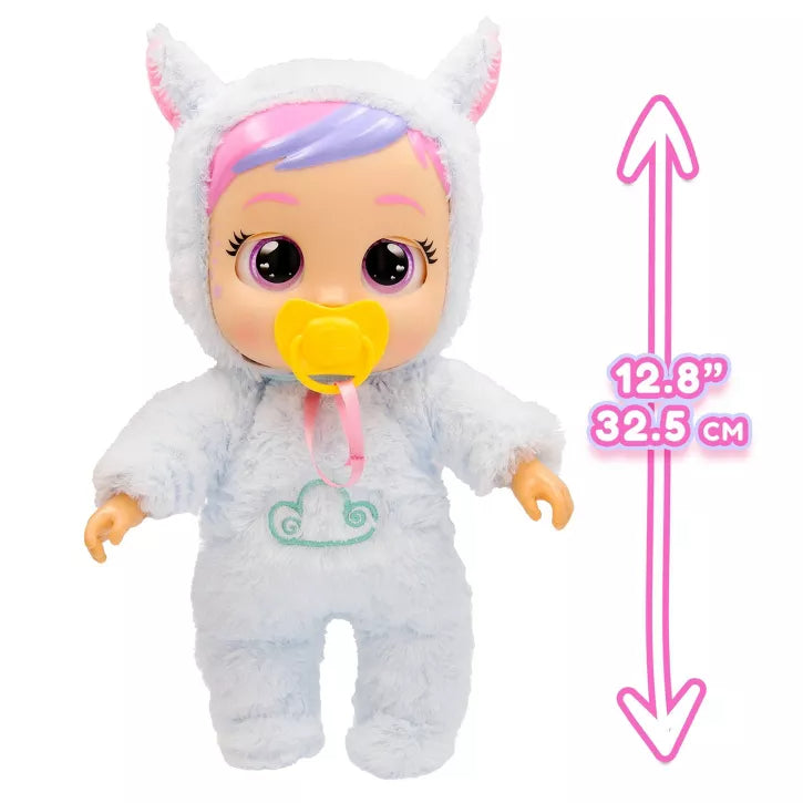 Cry Babies Jenna Sleep Routine Interactive Baby Doll