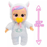 Cry Babies Jenna Sleep Routine Interactive Baby Doll