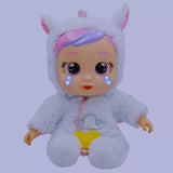 Cry Babies Jenna Sleep Routine Interactive Baby Doll