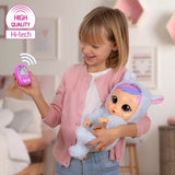 Cry Babies Jenna Sleep Routine Interactive Baby Doll