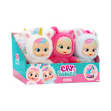 Cry Babies Cuties Collectible Baby Doll Assortment