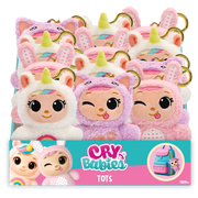 Cry Babies Tots Collectible Baby Doll Assortment