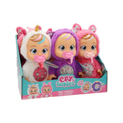 Cry Babies Tiny C Soft Scents Scented Baby Doll Assortment