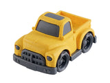 Power Joy Vroom Vroom Bioplastic Toy Cars 6 Assorted Colours, Random Selection