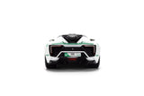 Jada Dubai Police Die-Cast with Motor Lykan Hyper Sport 1:24