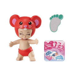 Bibi Chibis Chiki  Single Pack Collectible Toys Assortment