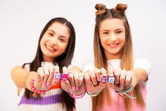 Clickeez - Twin Collectible Keyboard Keys