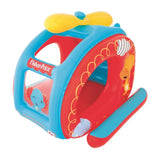 Bestway Fisherprice Ball Pit Helicopter 137x112x97cm
