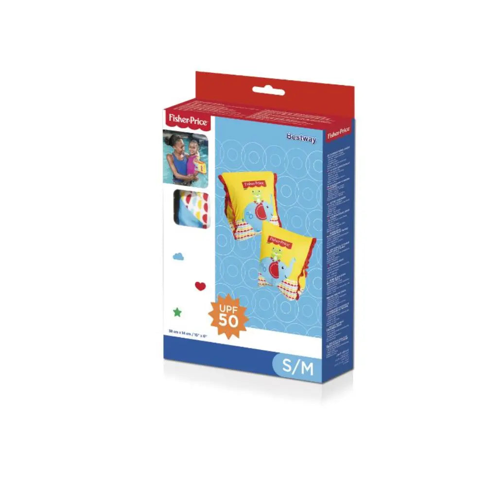 Bestway Fisherprice Fabric Arm Floats