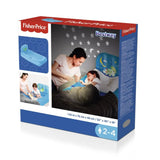 Bestway Airbed Fisher Price Dream Blue 132x76x46cm