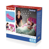 Bestway Airbed Fisherprice Dream Pink 132X76X46cm