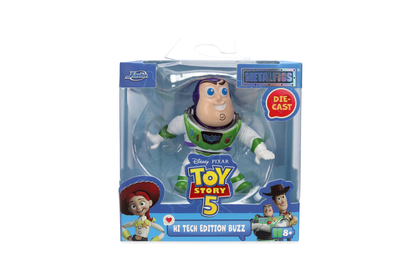 Disney Toy Story 5 Wave 2 Collectible Figure 2.5 Inch - Assorted Character, 1 Piece