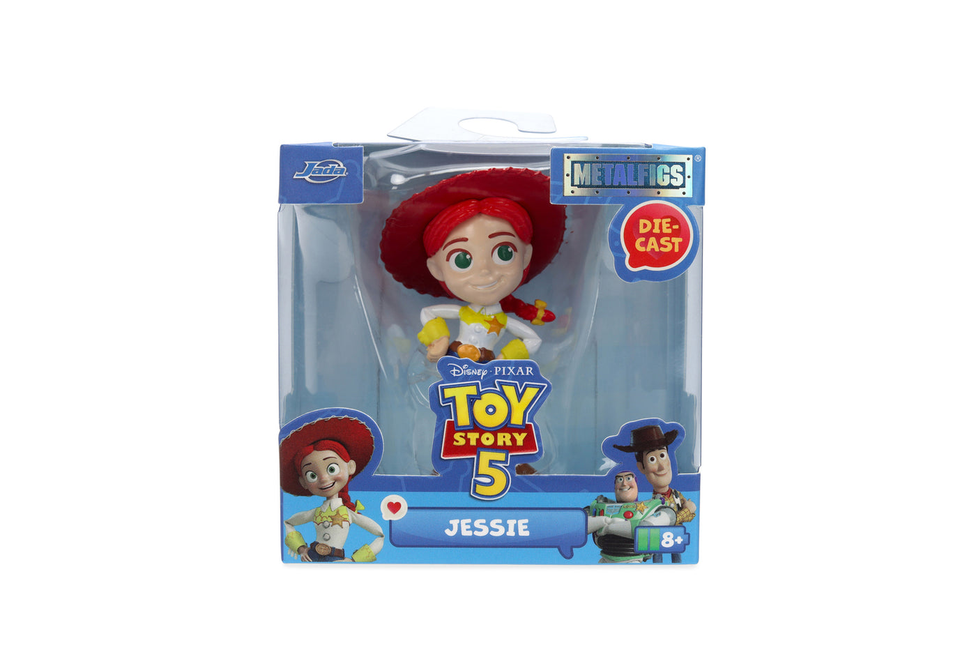 Disney Toy Story 5 Wave 2 Collectible Figure 2.5 Inch - Assorted Character, 1 Piece