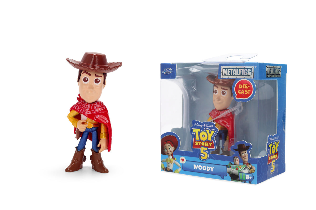 Disney Toy Story 5 Wave 2 Collectible Figure 2.5 Inch - Assorted Character, 1 Piece