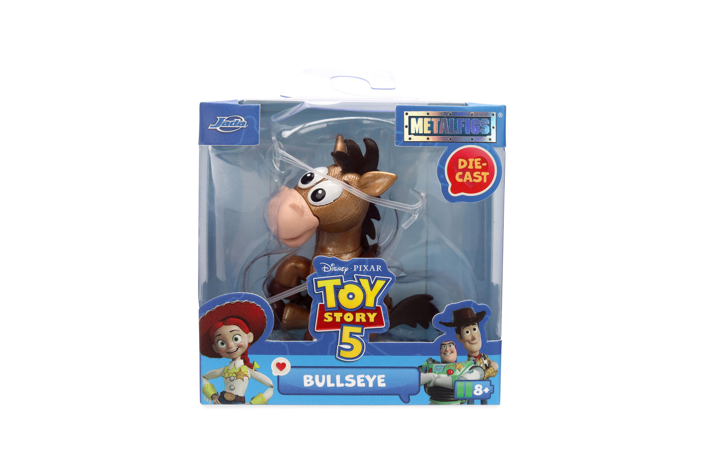 Disney Toy Story 5 Wave 2 Collectible Figure 2.5 Inch - Assorted Character, 1 Piece