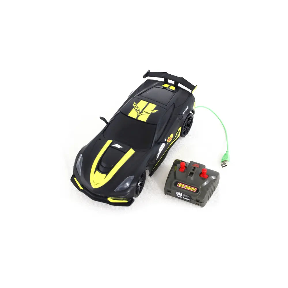 Newbright RC Corvette ZR1 1/16 B/O