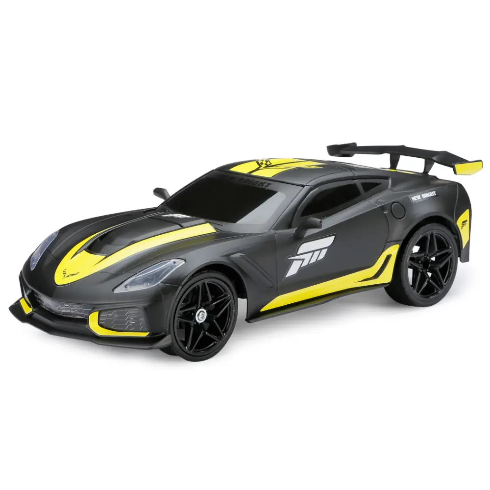 Newbright RC Corvette ZR1 1/16 B/O