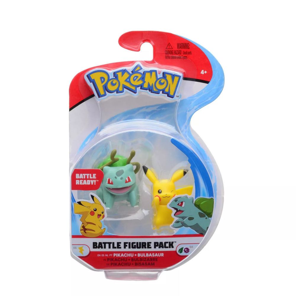 Pokemon Battle Figure Value