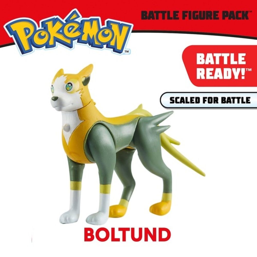 Pokemon Battle Figure Value