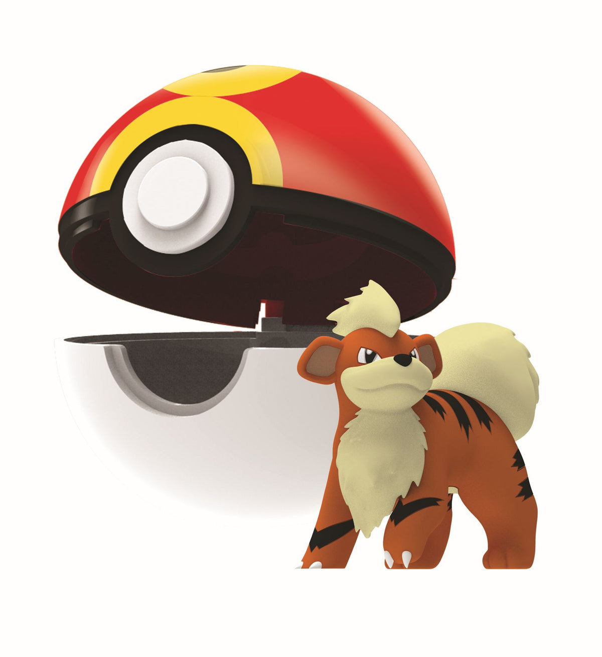 Pokemon Clip N Go Assortment Action Figures 1-piece