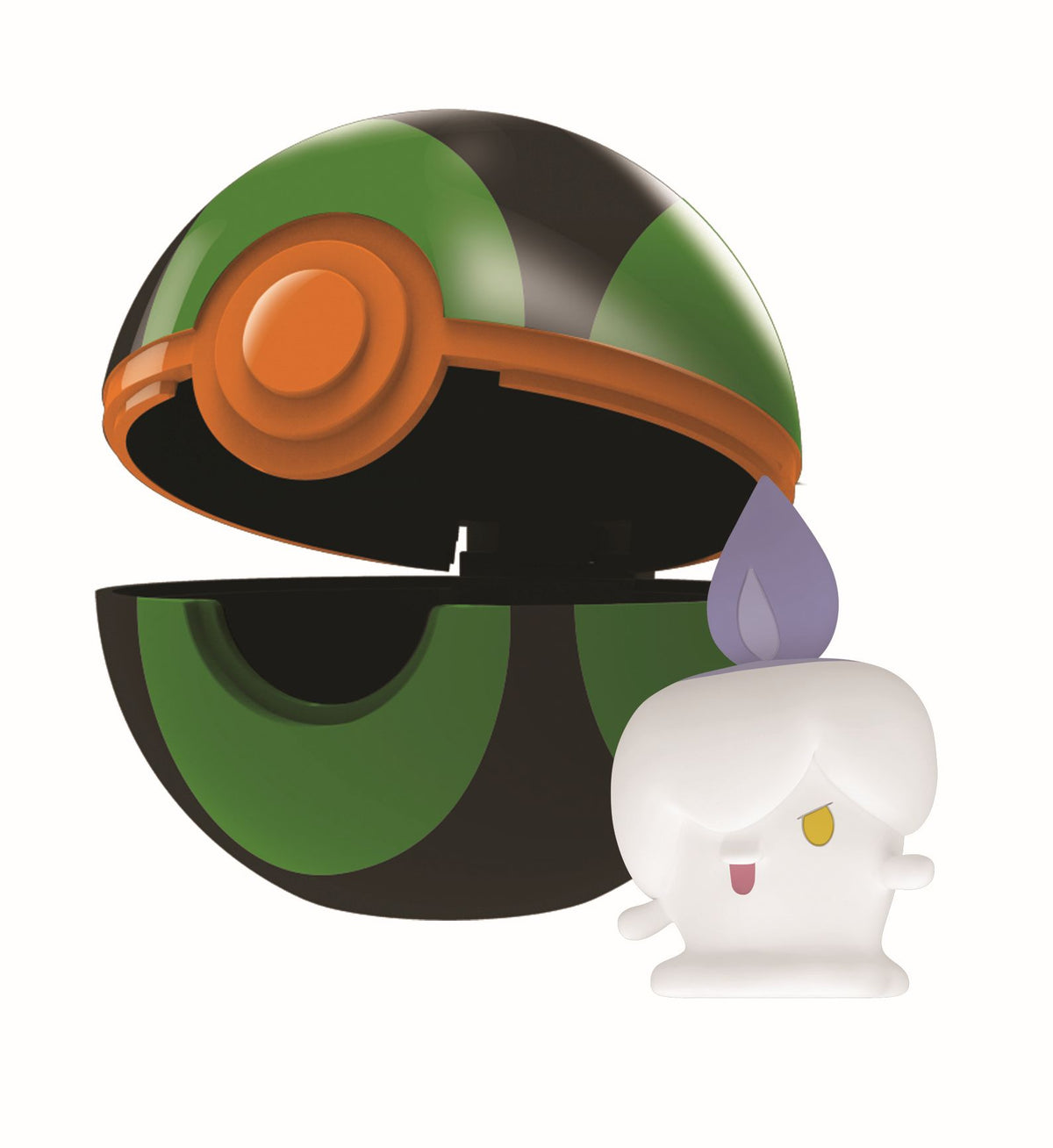 Pokemon Clip N Go Assortment Action Figures 1-piece