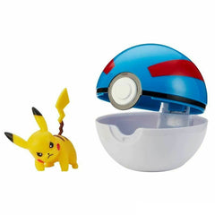 Pokemon Clip N Go Assortment Action Figures 1-piece