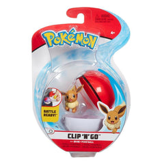 Pokemon Clip N Go Assortment Action Figures 1-piece