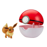 Pokemon Clip N Go Assortment Action Figures 1-piece