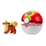 Pokemon Clip N Go Assortment Action Figures 1-piece