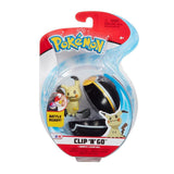 Pokemon Clip N Go Assortment Action Figures 1-piece